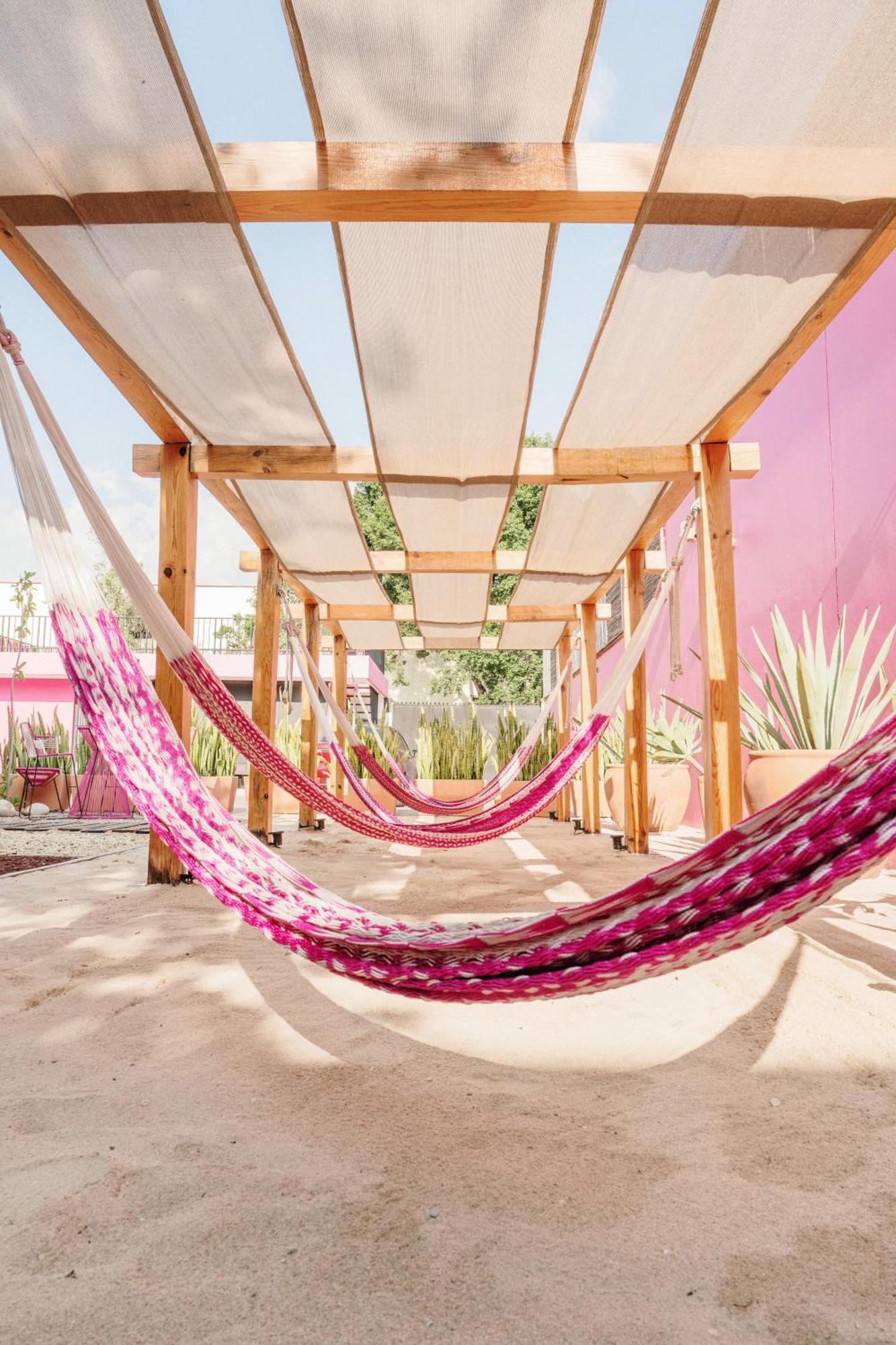 Casa Rosamate Appartement Oaxaca Buitenkant foto