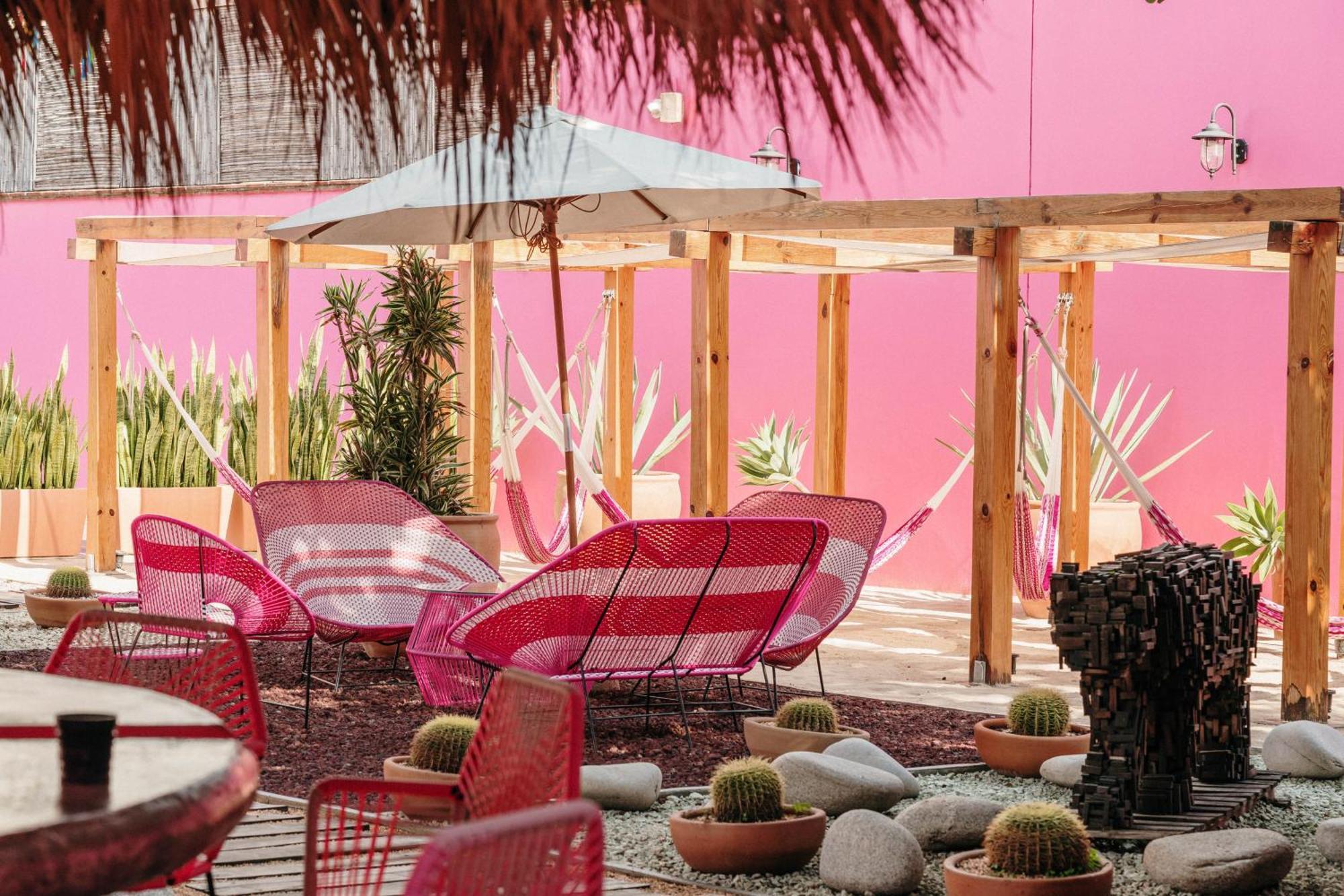 Casa Rosamate Appartement Oaxaca Buitenkant foto