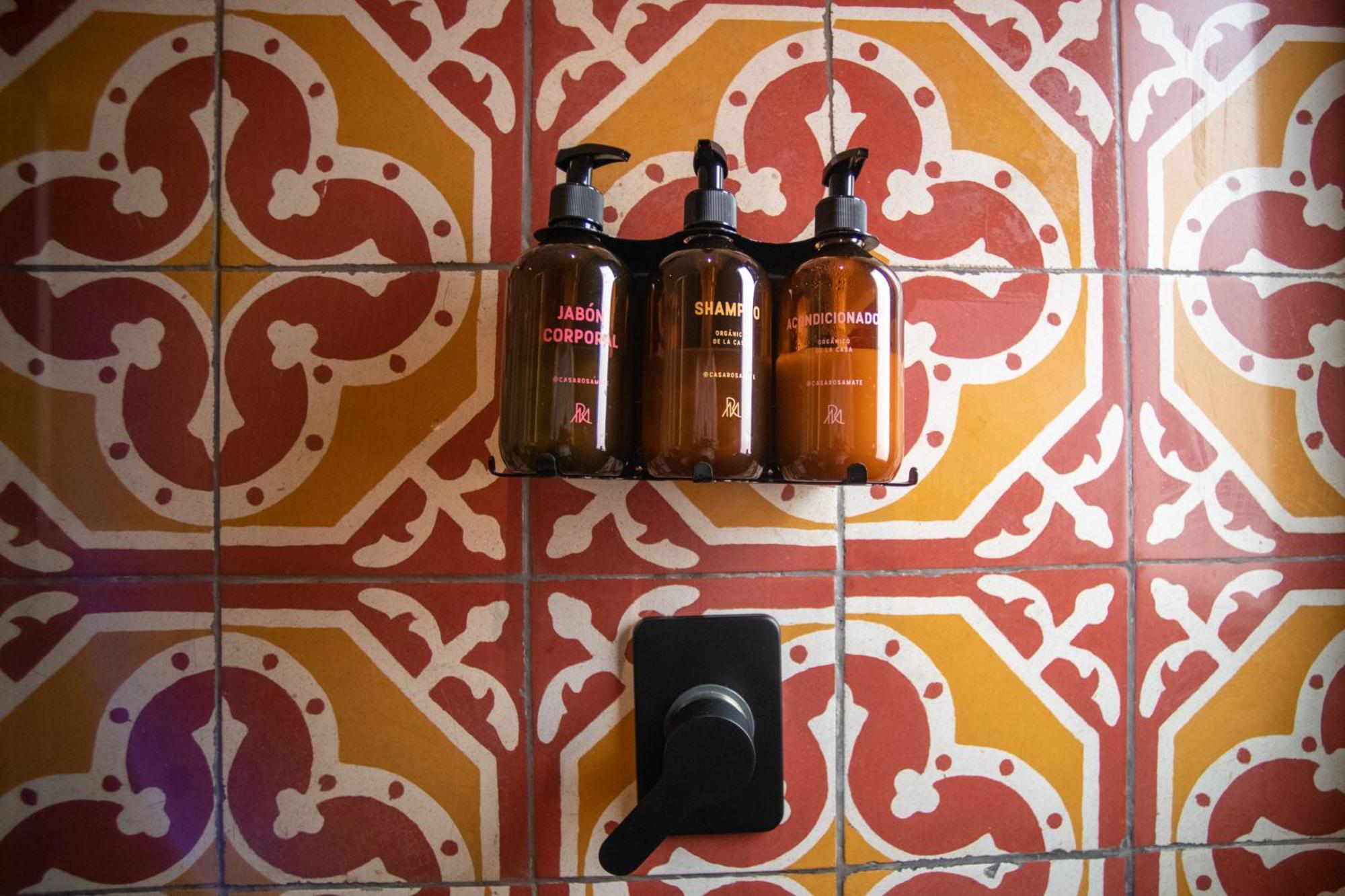 Casa Rosamate Appartement Oaxaca Buitenkant foto