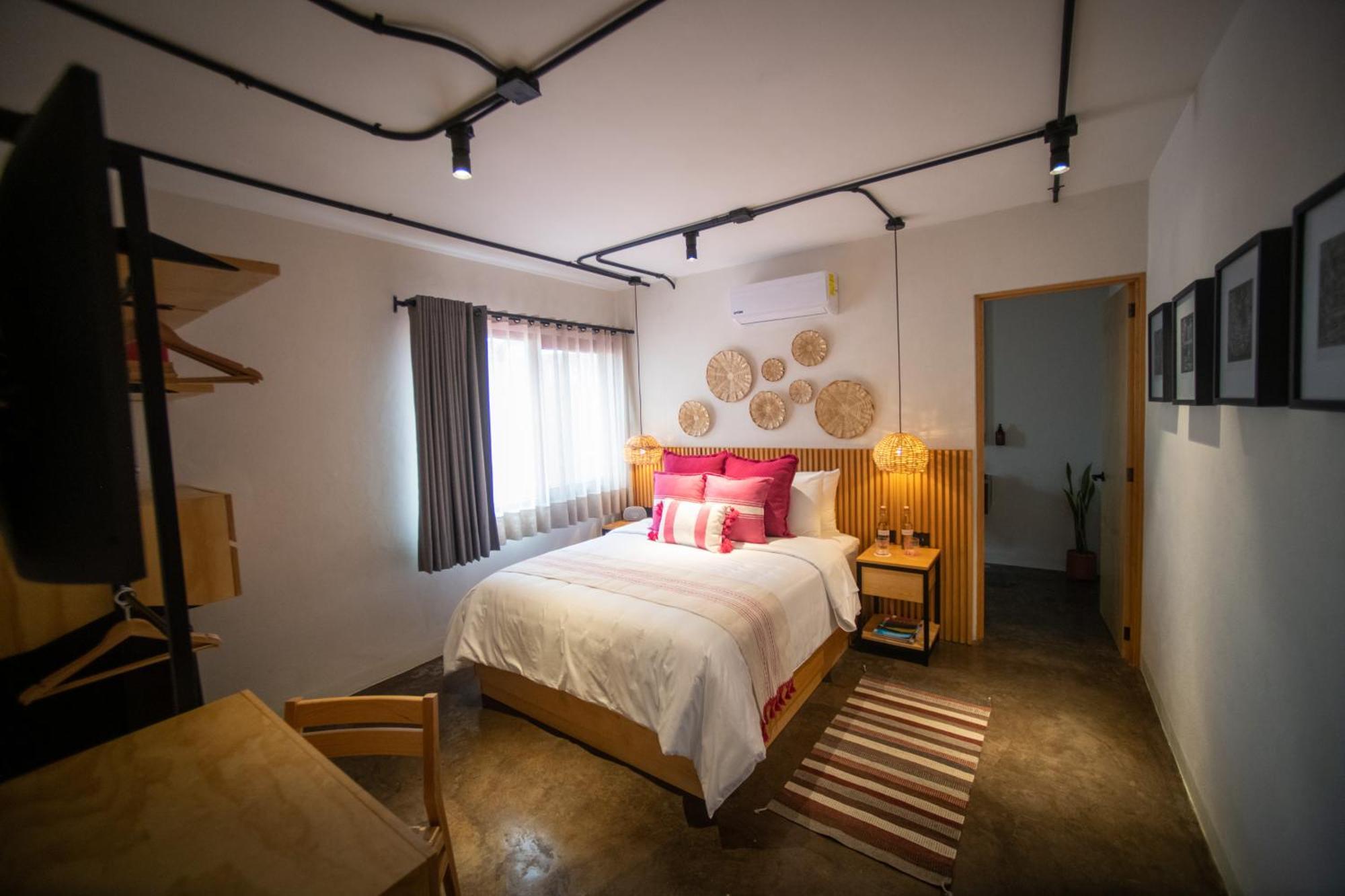 Casa Rosamate Appartement Oaxaca Buitenkant foto