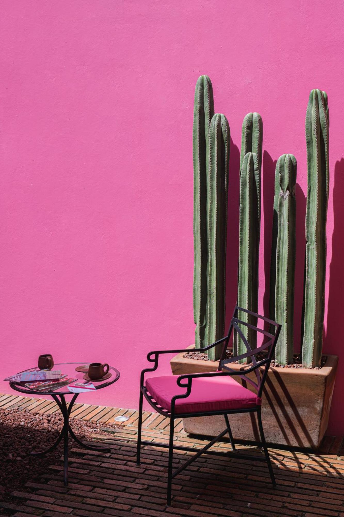 Casa Rosamate Appartement Oaxaca Buitenkant foto