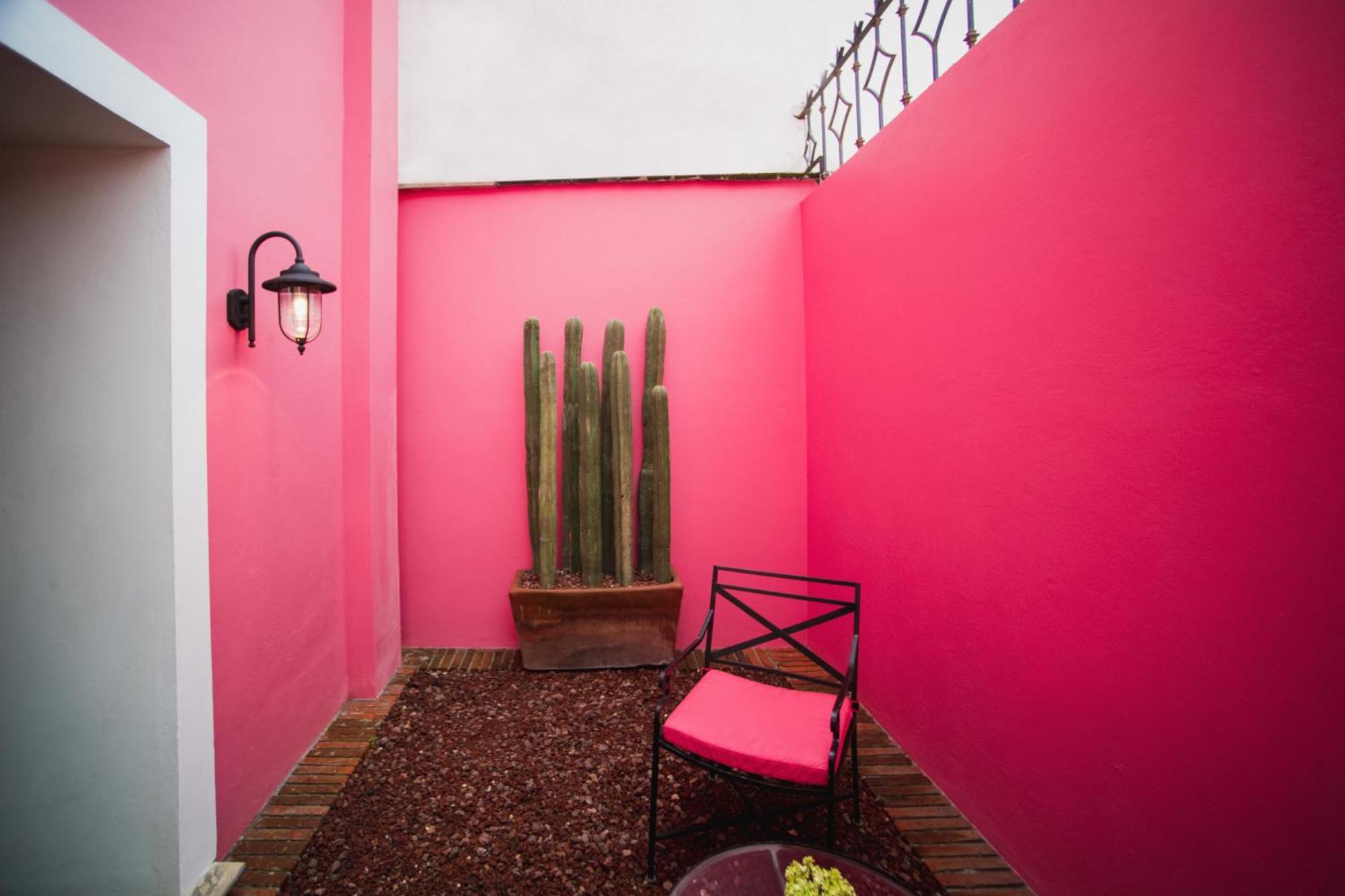 Casa Rosamate Appartement Oaxaca Buitenkant foto