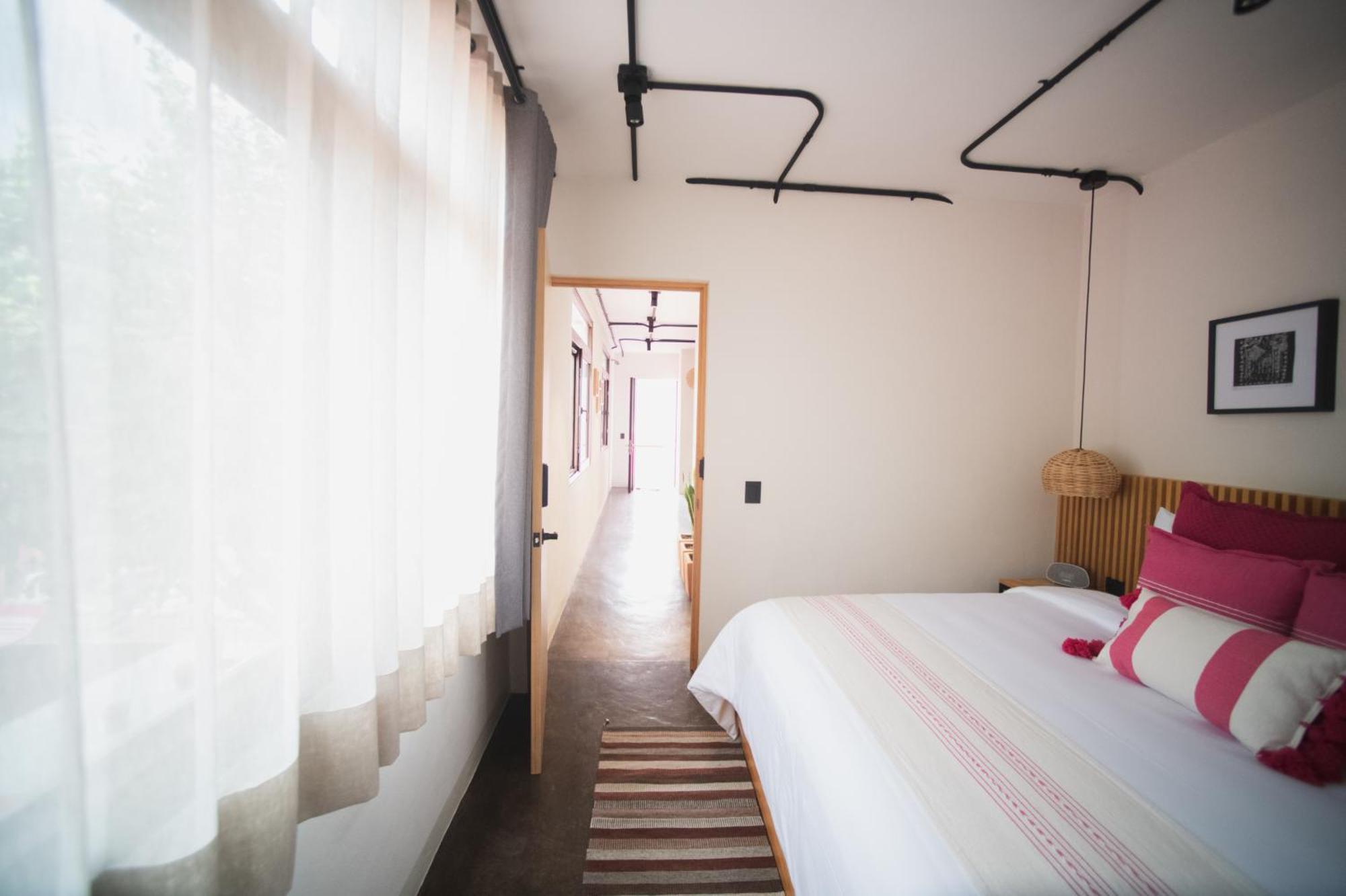 Casa Rosamate Appartement Oaxaca Buitenkant foto