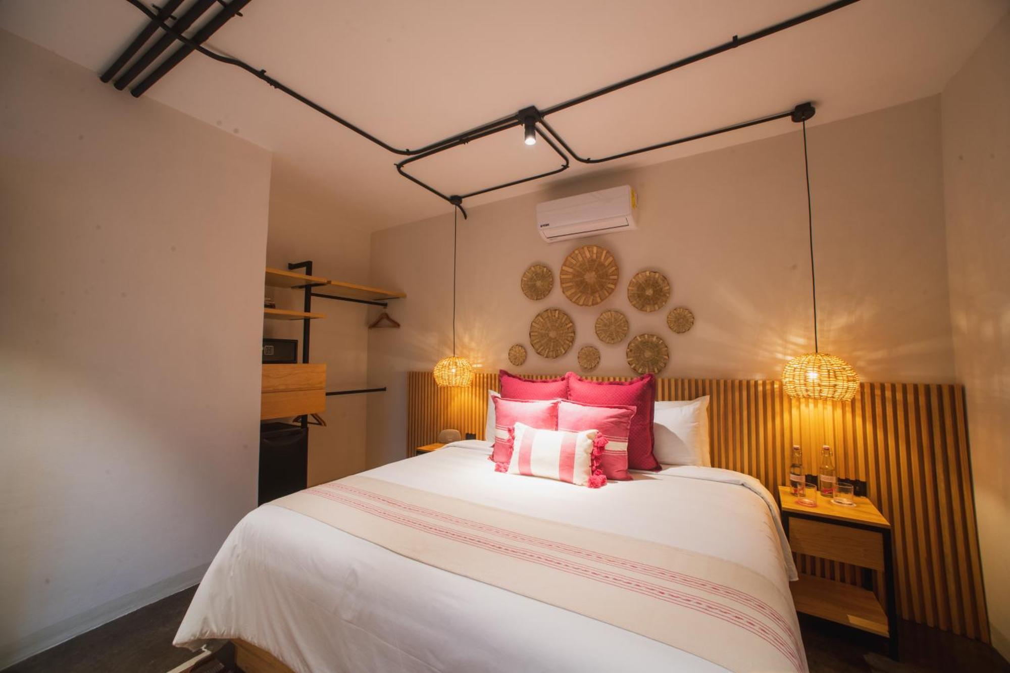 Casa Rosamate Appartement Oaxaca Buitenkant foto