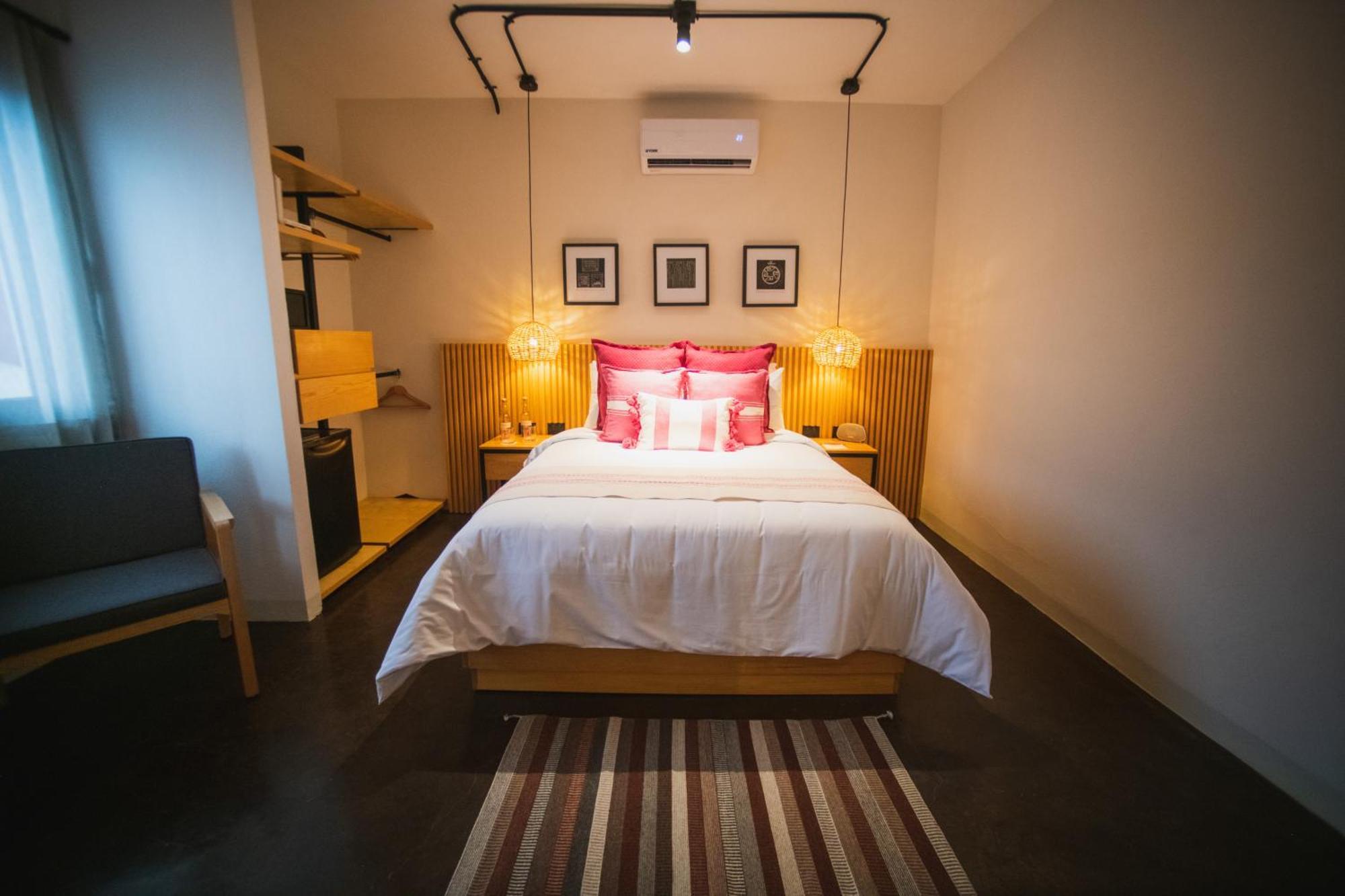 Casa Rosamate Appartement Oaxaca Buitenkant foto