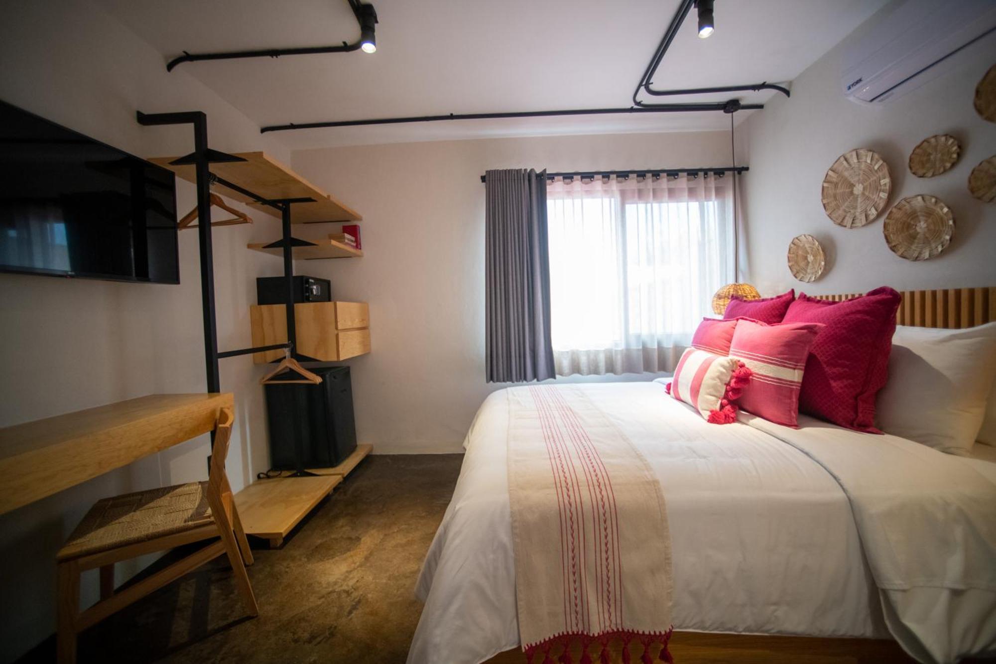 Casa Rosamate Appartement Oaxaca Buitenkant foto