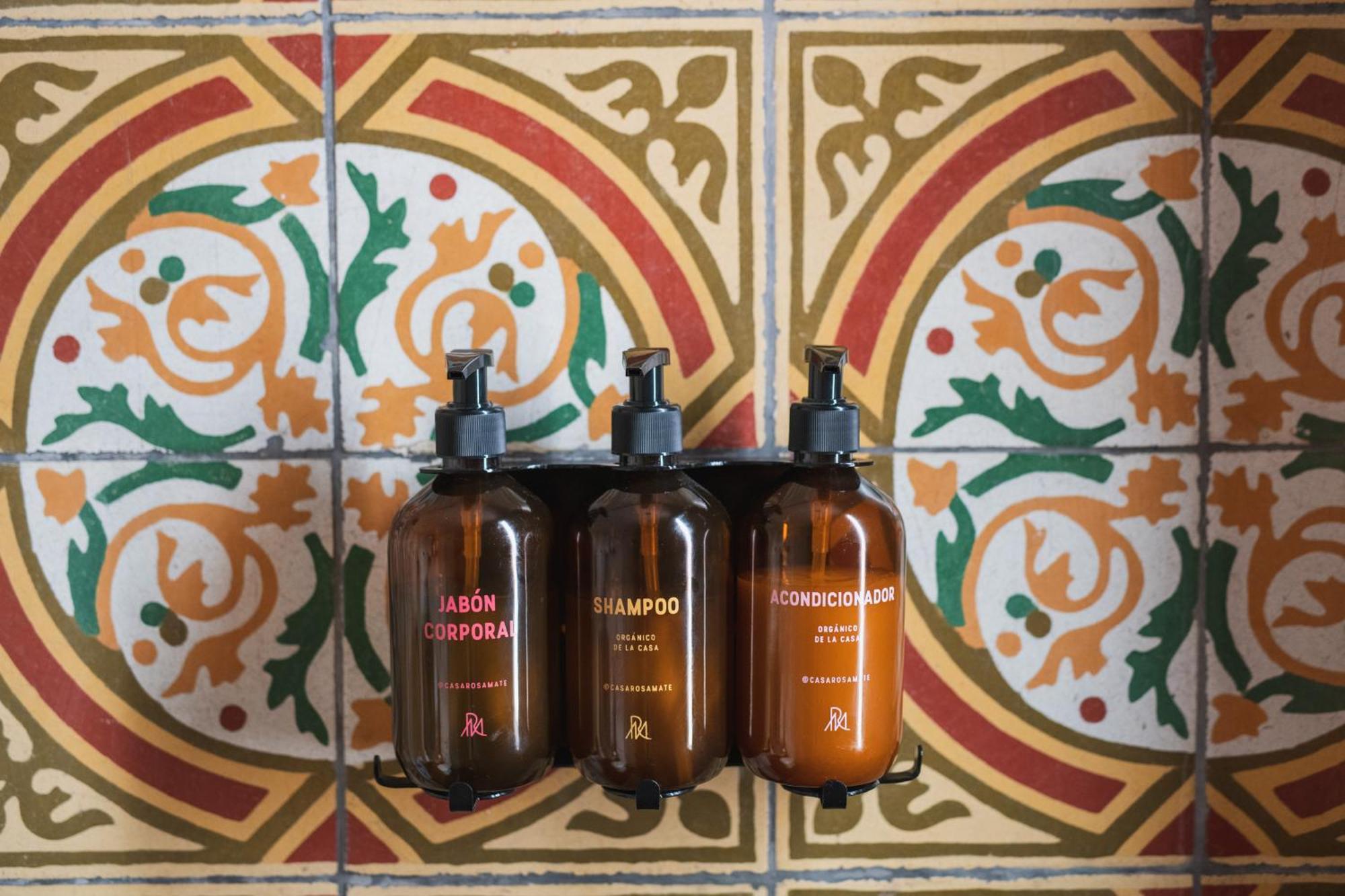 Casa Rosamate Appartement Oaxaca Buitenkant foto